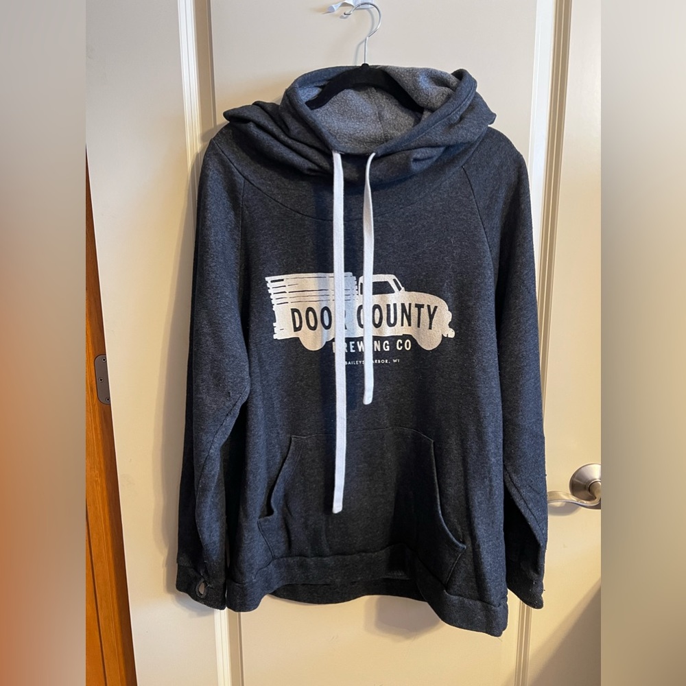 Door County Brewing Hoodie